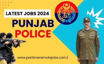 Punjab Police Jobs 2024 – Latest Jobs